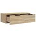 Armoires murales 2 pcs Chêne sonoma 68x30x20 cm Bois ingénierie - Photo n°8