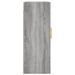 Armoires murales 2 pcs sonoma gris 69,5x34x90 cm - Photo n°7