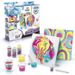 ART LAB Pouring Paint - Kit de Peinture theme Rainbow - Coffret pour enfant - Peinture acrylique - Photo n°1