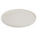Assiette à rebord porcelaine blanche Ocel D 31 cm - Lot de 4 - Photo n°1
