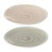Assiette ronde poterie taupe Uchi D 15 cm - Photo n°1