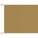 Auvent vertical Beige 100x800 cm Tissu oxford - Photo n°1