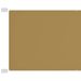 Auvent vertical Beige 140x800 cm Tissu oxford - Photo n°1