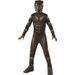 AVENGERS Déguisement classique Black Panther - Noir 3 - Photo n°1