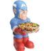 AVENGERS Pot a bonbons Captain América - Bleu - Photo n°1