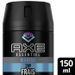 AXE Déodorant Homme Marine Bodyspray - 24h de Fraîcheur Non-Stop - Antibactérien - Lot de 6 x 150 ml - 900 ml - Photo n°2