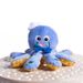BABY EINSTEIN Poulpe Toudou Octoplush - Bleu - Photo n°1