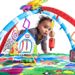 BABY EINSTEIN Tapis d'éveil Caterpillar & Friends Play Gym Activity Gym - Photo n°2