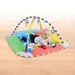 BABY EINSTEIN Tapis d'éveil Patch's 5 en 1 Color Playspace Activity Gym & Ball Pit - Photo n°4