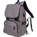 BABY ON BOARD Sac a dos a langer FREESTYLE chicago - gris/noir - Photo n°5