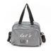 BABY ON BOARD Sac a langer SIMPLY Lets'Go - gris - Photo n°3