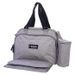 BABY ON BOARD Sac a langer SIMPLY Sushi - gris/noir - Photo n°1