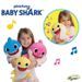 BABY SHARK PELUCHE MUSICALE 30 CM ROSE - Photo n°6