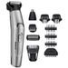 BABYLISS MT861E TONDEUSE MULTIFONCTION - 11 IN 1 WATERPROOF TITANIUM - Photo n°4