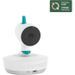 Babymoov Caméra Additionnelle Motorisée Orientable a 360° pour Babyphone Vidéo Yoo Moov - Photo n°1