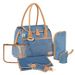 BABYMOOV Sac a Langer Style Bag Blue Navy - Photo n°1