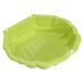 Bacs à sable 2 pcs Vert 77x87x21 cm Plastique - Photo n°4