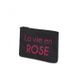 BAM - Pochette noire - Message La Vie en Rose - Photo n°1