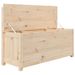 Banc 110x41x76,5 cm Bois de pin massif - Photo n°7