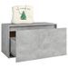 Banc avec coffre de rangement en bois Klazika L 80 x H 45 x P 40 cm – Pratique et intemporel - Photo n°1