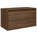 Banc avec coffre de rangement en bois Klazika L 80 x H 45 x P 40 cm – Pratique et intemporel - Photo n°1