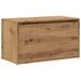 Banc avec coffre de rangement en bois Klazika L 80 x H 45 x P 40 cm – Pratique et intemporel - Photo n°1