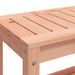 Banc de jardin 108x35x45 cm bois massif Douglas - Photo n°7