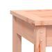 Banc de jardin 109x44x45 cm bois massif de douglas - Photo n°6