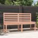 Banc de jardin 157,5 cm bois massif de douglas - Photo n°2