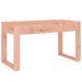 Banc de jardin 80x38x45 cm bois massif Douglas - Photo n°1