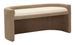 Banc de style nordique 124 x 51 x 53 cm - Photo n°1