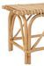 Banc en rotin naturel Ano L 120 cm - Photo n°4