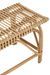 Banc en rotin naturel Ano L 120 cm - Photo n°5