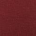 Banc Rouge bordeaux 100x35x41 cm Tissu - Photo n°6