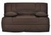 Banquette BZ 140x190 cm matelas Bultex 12 cm Bounty - Photo n°1