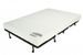 Banquette BZ microfibre 140x200 cm avec rangement Matelas Bultex 15 cm Barnes - Photo n°5