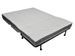 Banquette BZ microfibre 160x200 cm Matelas Starconfort 12 cm Brioca - Photo n°7