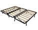 Banquette BZ microfibre 160x200 cm Matelas Starconfort 12 cm Brioca - Photo n°8