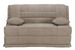 Banquette BZ microfibre matelas 12 cm Venus - Photo n°1