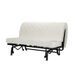 Banquette BZ microfibre matelas 12 cm Venus - Photo n°8