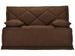 Banquette BZ microfibre matelas Bultex 15 cm Master 140x200 cm - Photo n°1