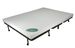 Banquette BZ tissu 140x200 cm matelas Bultex 15 cm Celia - Photo n°15