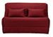 Banquette BZ tissu 140x200 cm matelas Bultex 15 cm Celia - Photo n°1