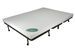 Banquette BZ tissu 140x200 cm matelas Bultex 15 cm Celia - Photo n°17