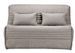 Banquette BZ tissu 140x200 cm matelas Bultex 15 cm Celia - Photo n°1