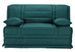 Banquette BZ tissu matelas 12 cm Venus - Photo n°1