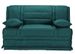 Banquette BZ tissu matelas 12 cm Venus - Photo n°1