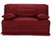 Banquette BZ tissu matelas 12 cm Venus - Photo n°1