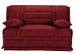 Banquette BZ tissu matelas 12 cm Venus - Photo n°1