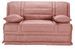 Banquette BZ tissu matelas 12 cm Venus - Photo n°1